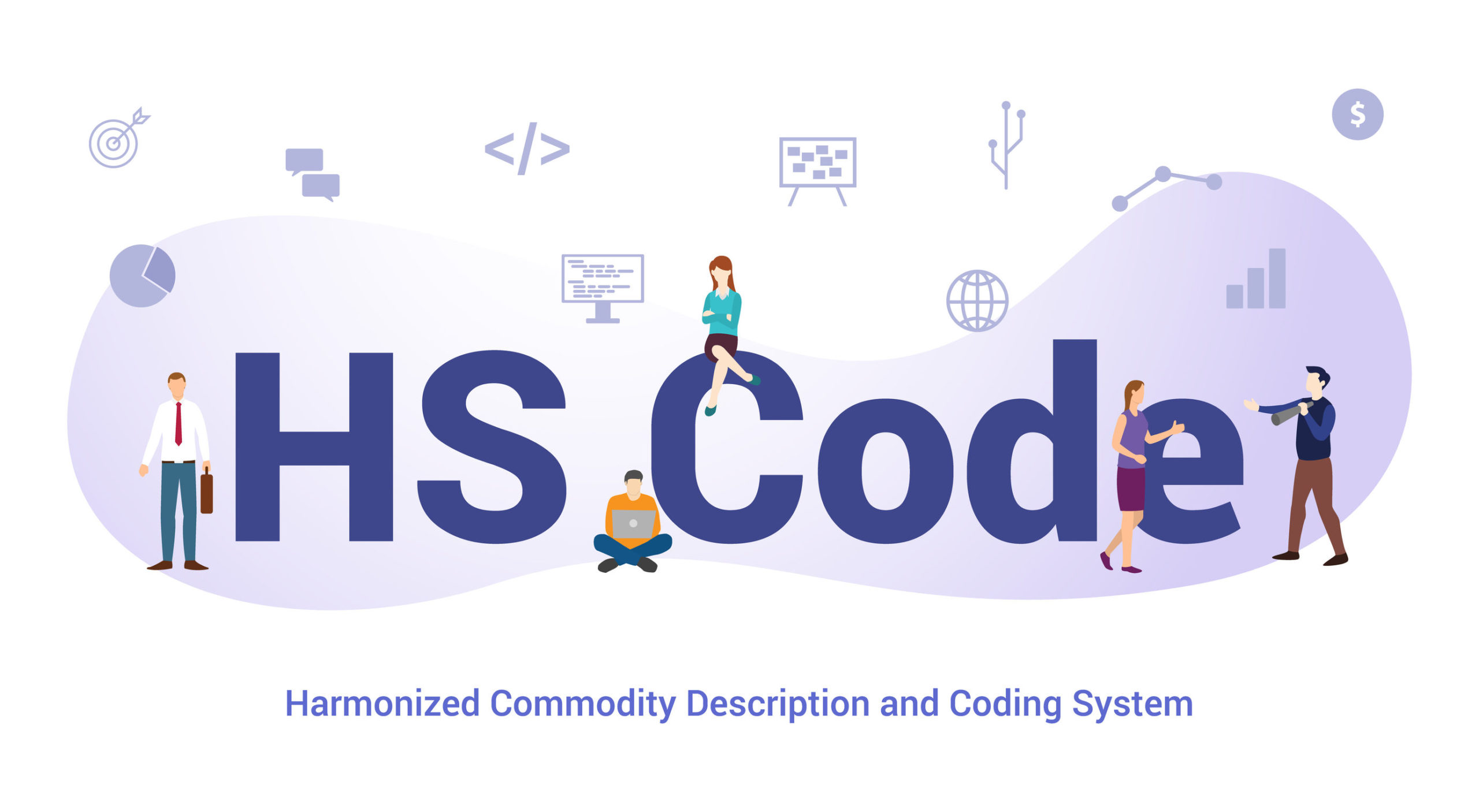 hs code presentation